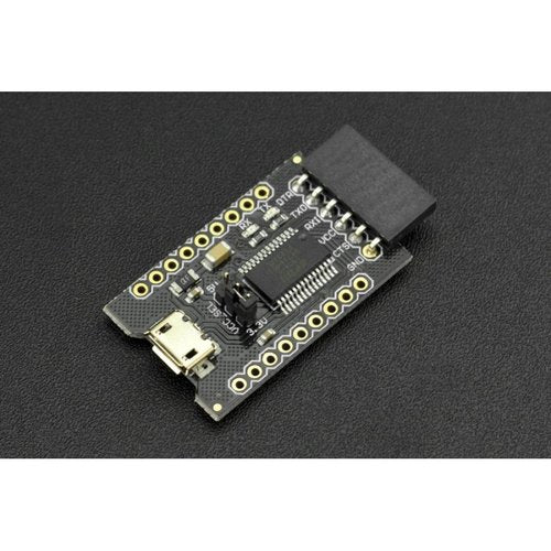 《お取り寄せ商品》FTDI Basic Breakout 3.3/5V (Arduino Compatible)