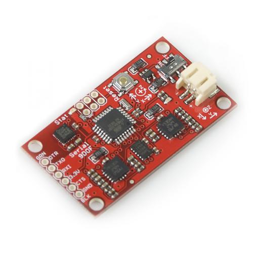 超薄型IMU「9DOF Razor」--販売終了 — スイッチサイエンス