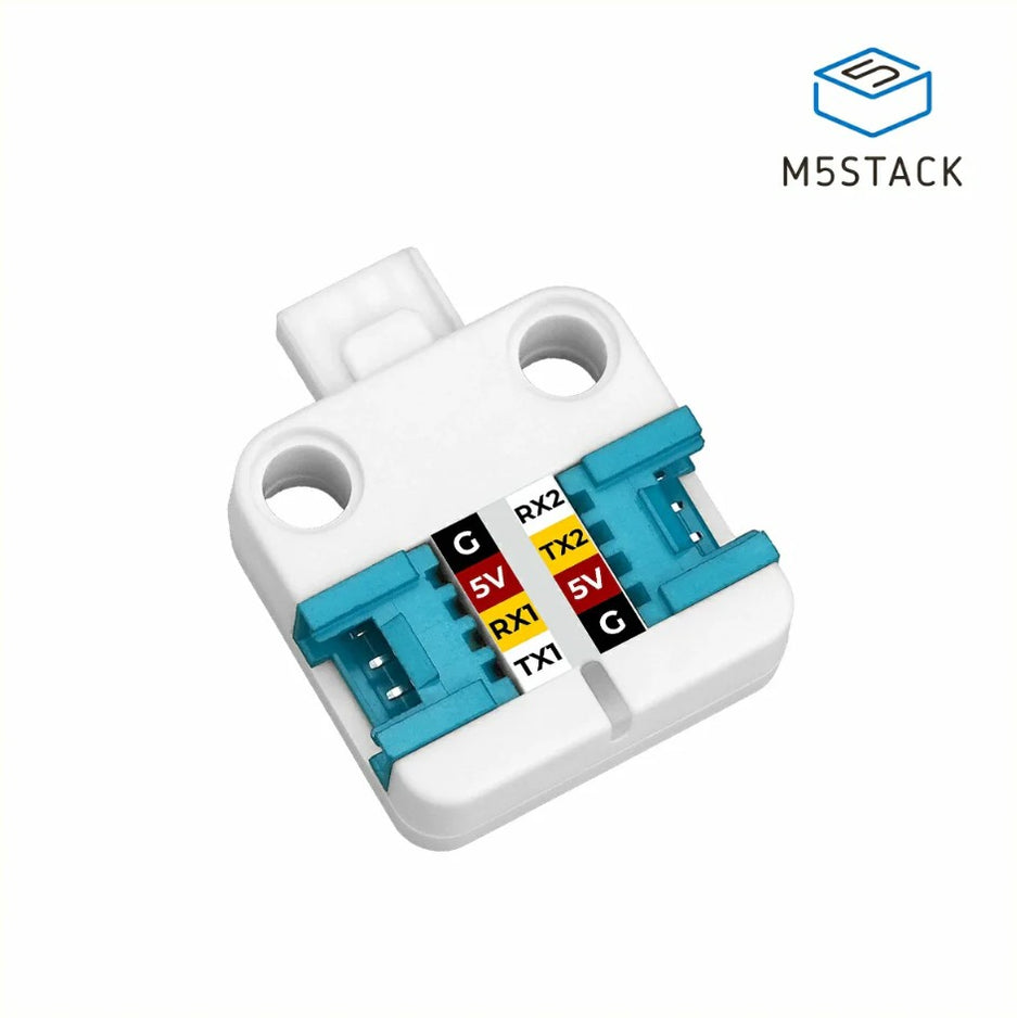 M5Stack ChainBUSユニット (STM32G031搭載) — スイッチサイエンス
