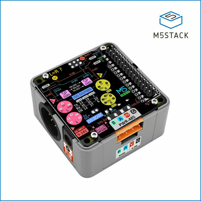M5stack Switch M5Stack DMX Base — スイッチサイエンス