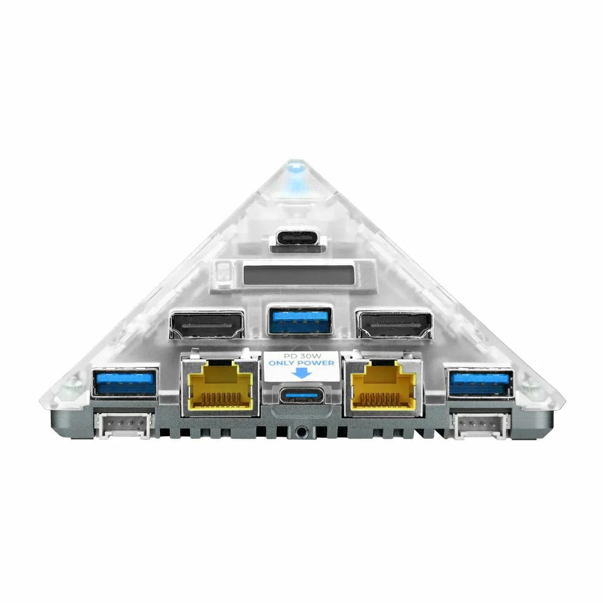 M5Stack AI Pyramid Computing Box 4GB（AX8850） — スイッチサイエンス
