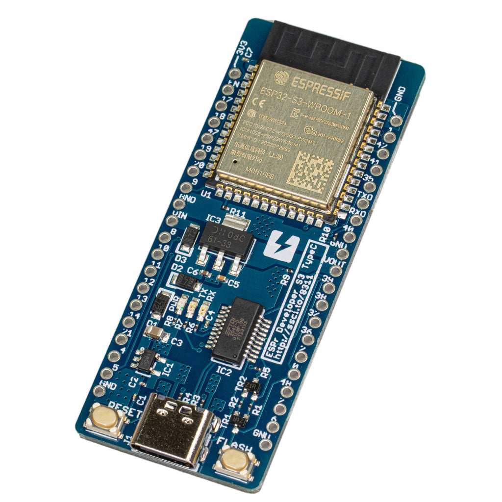 ESPr® Developer S3 Type-C — スイッチサイエンス