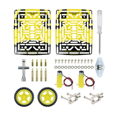 CYTRON-CK-ROBO-BASE-MINI-2WD