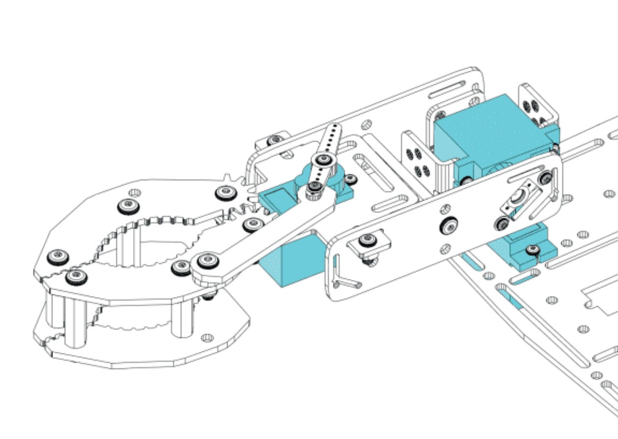 CYTRON-CK-ROBO-GP-MINI-3TS90