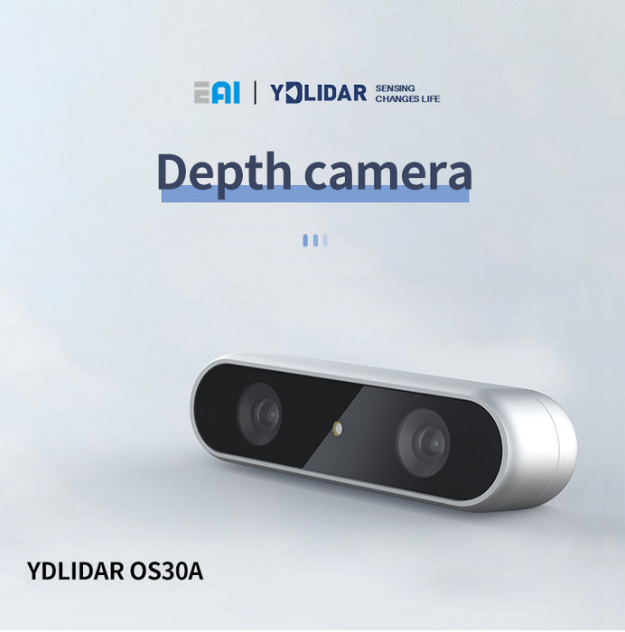 YDLIDAR OS30A Depth Camera--在庫限り