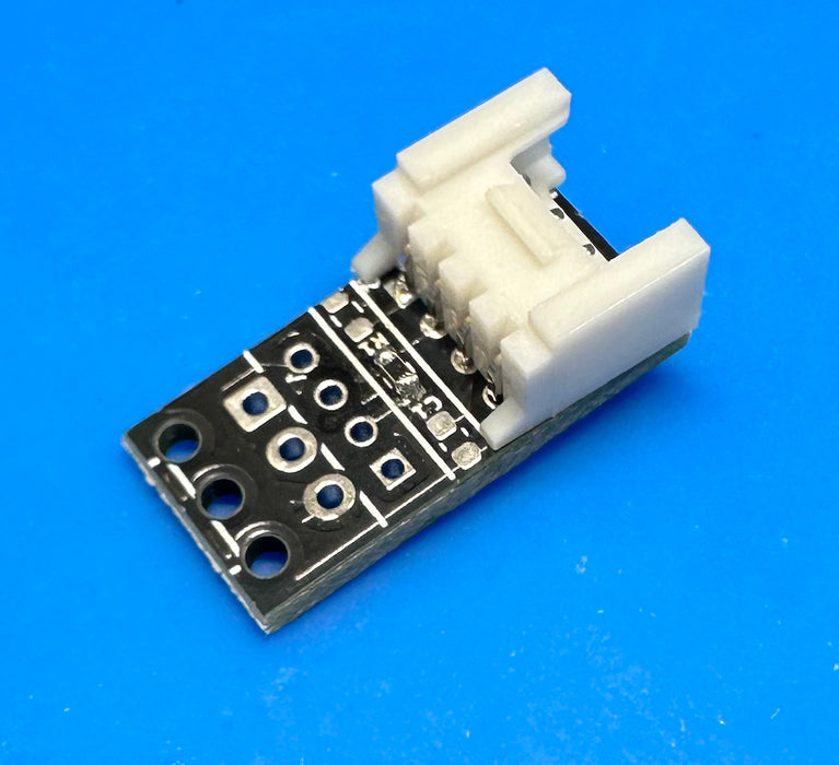 Groveケーブル-NeoPixel LEDテープ接続モジュール