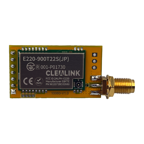 CLEALINK-E220-900T22SJP-EV1