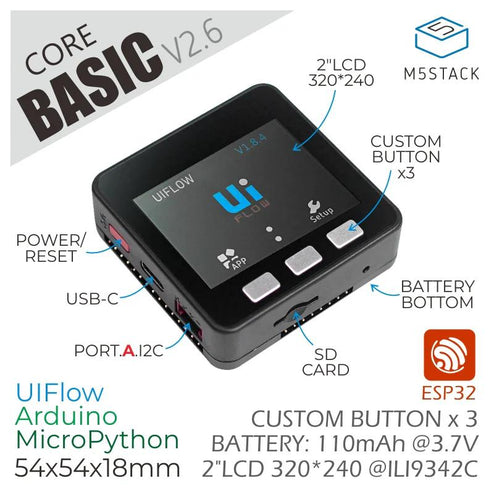 M5STACK-K001-V26