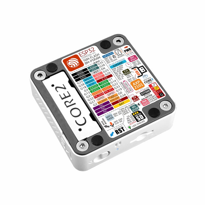 M5Stack Core2 v1.1--在庫限り — スイッチサイエンス