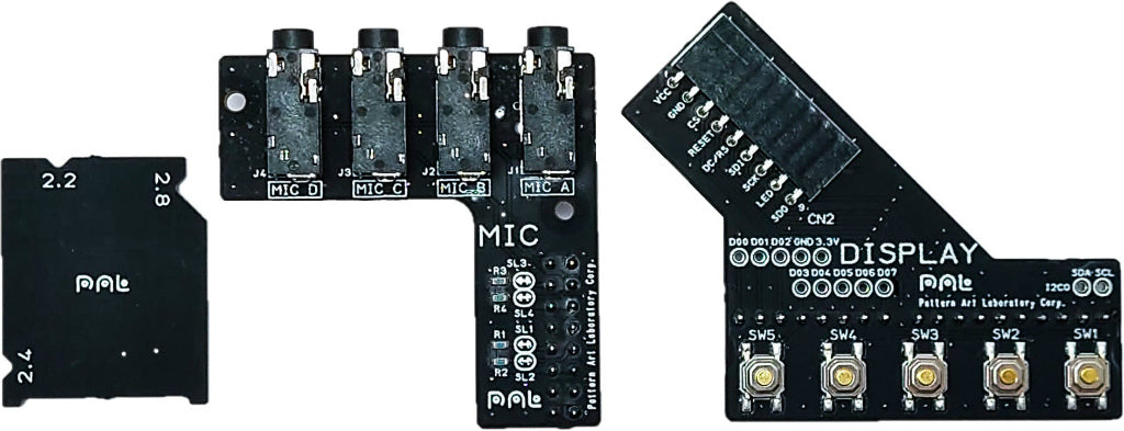 PATTERNART-BSTEM-4CM01