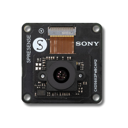 SONY-SPRESENSE-HDRCAM