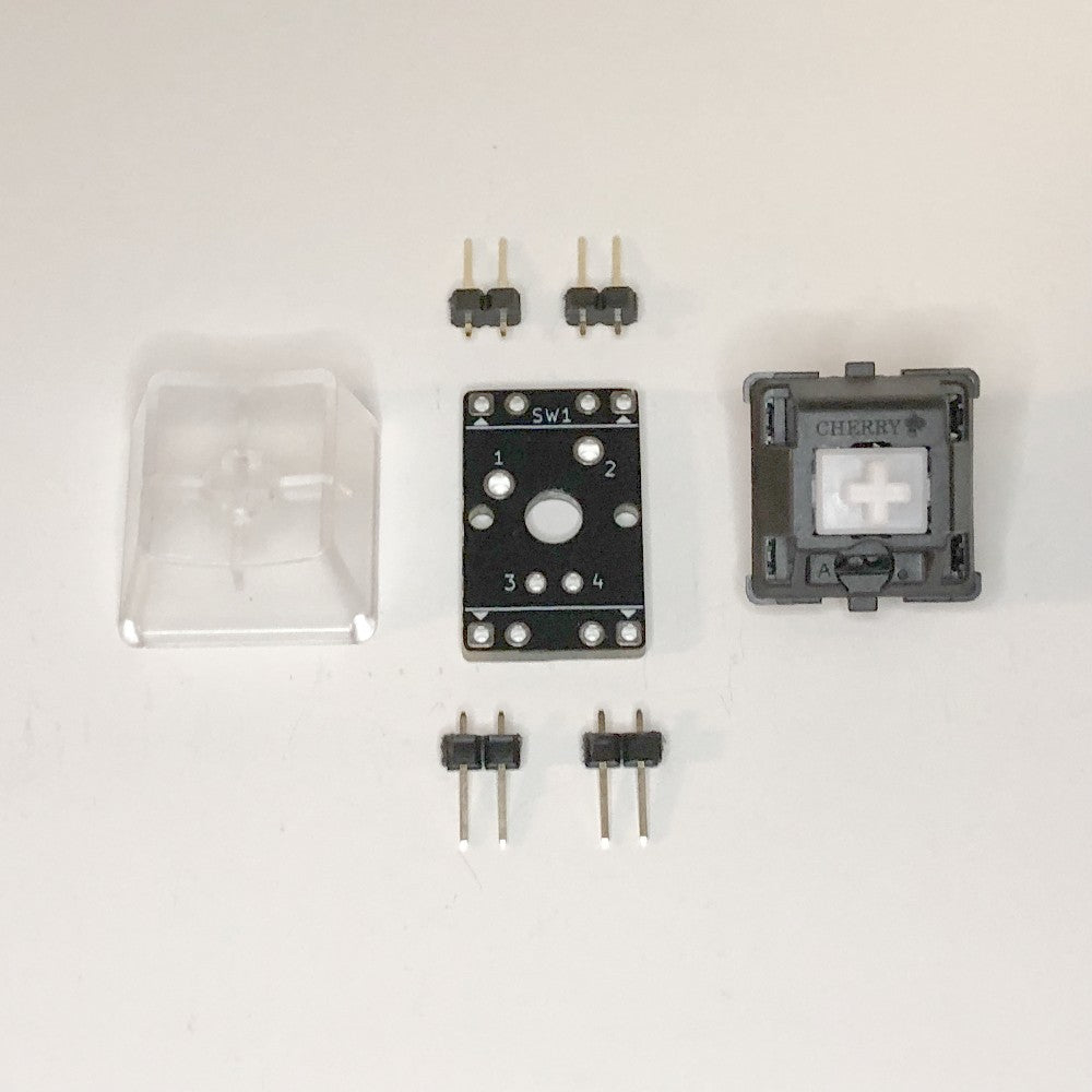 CHERRY MX CLEAR] for BreadBoard KIT — スイッチサイエンス