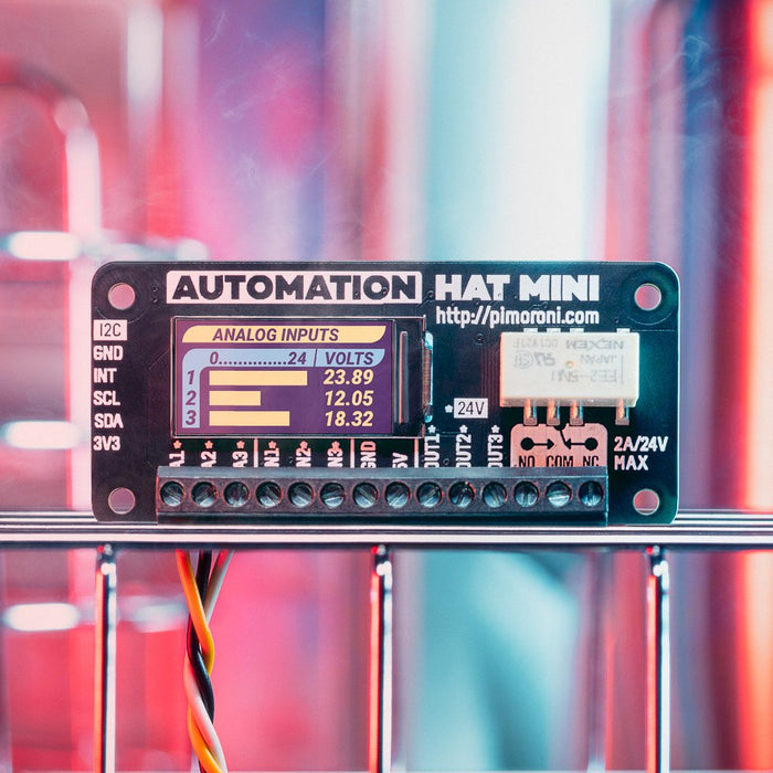 Automation HAT Mini