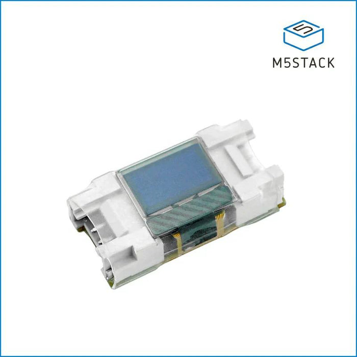 M5Stack用 0.42インチ Mini OLEDユニット