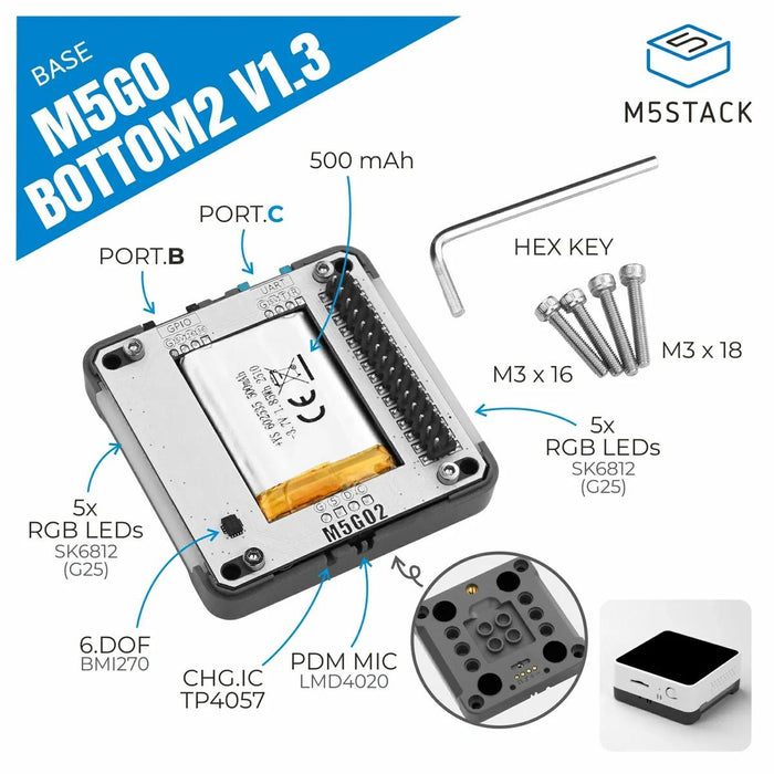 M5STACK-A014-C-V13