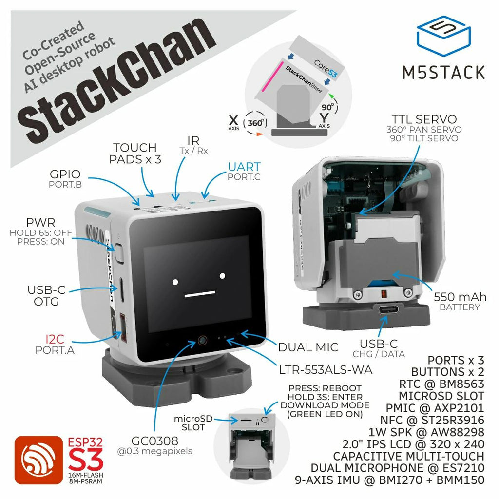 M5stack Switch M5Stack — スイッチサイエンス