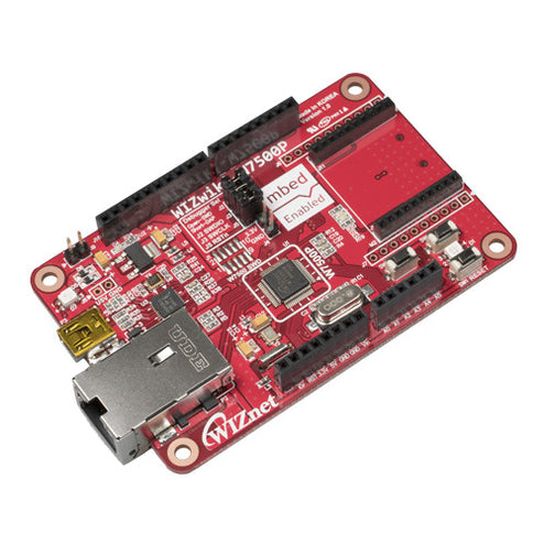 WIZNET-WIZWIKI-W7500P