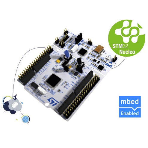 STM-NUCLEO-L152RE