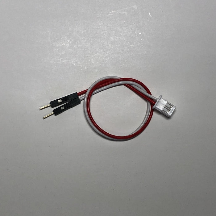 XA 2P – PinConnector 1P*2 Cables