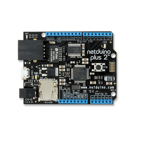 NETDUINO-PLUS2