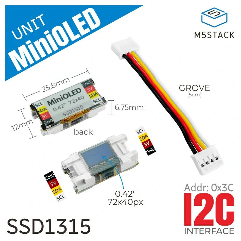 M5STACK-U166