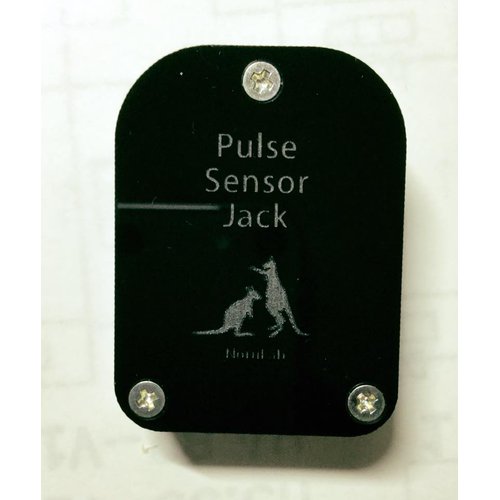 脈波センサJACKデバイス - PULSE02-JACK