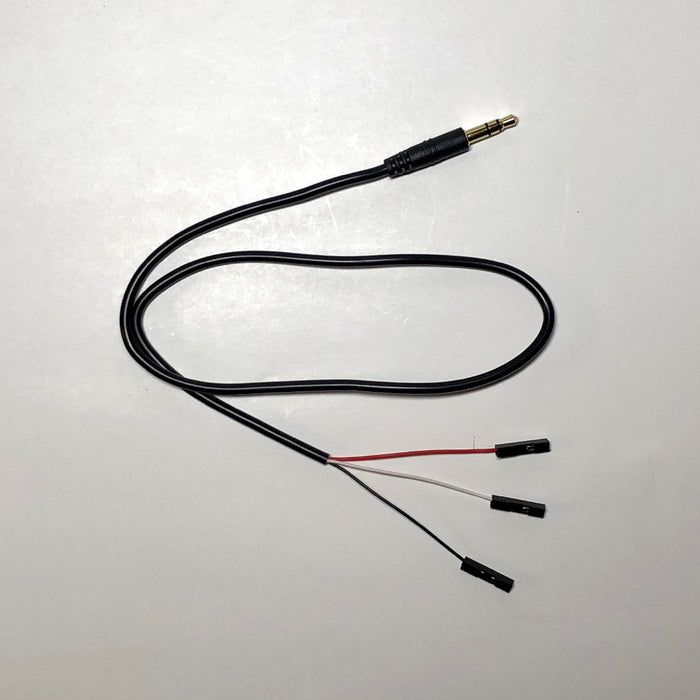 Stereo Mini Plug – QI Cable