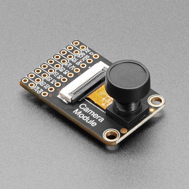 OV5640搭載120°レンズ広角カメラモジュール — スイッチサイエンス