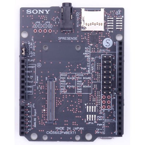 SONY-SPRESENSE-EXT