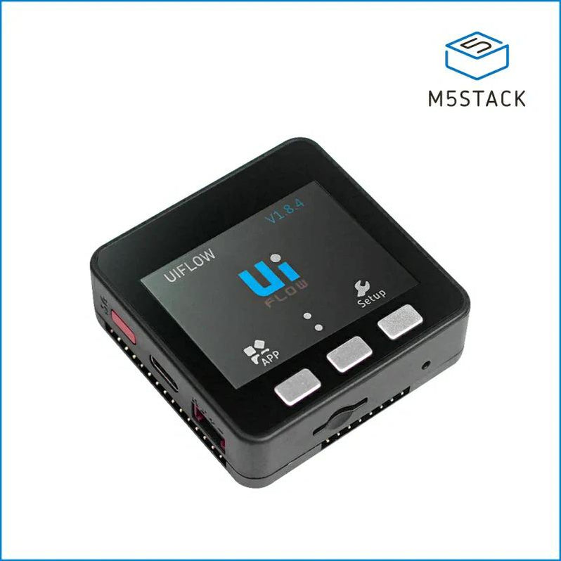 M5stack Dial Power M5Stack Basic V2.7 — スイッチサイエンス