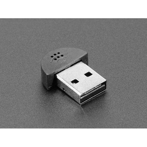USB接続ミニマイク