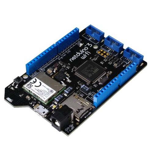 NETDUINO-NETDUINO3-WIFI