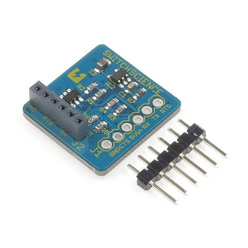 RBT-001モジュール RBT-001用シリアルレベルコンバータ Rev.3--在庫限り — スイッチサイエンス
