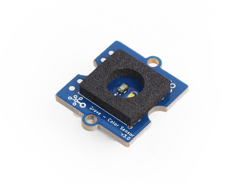 GROVE - I2C カラーセンサ V3.0 — スイッチサイエンス