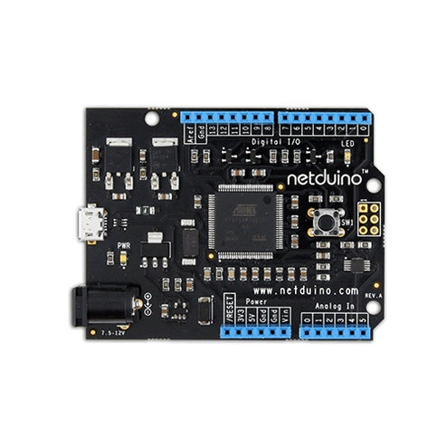 NETDUINO-NETDUINO
