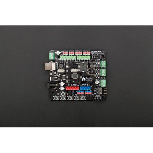 《お取り寄せ商品》Romeo - an Arduino Robot Control Board with Motor Driver