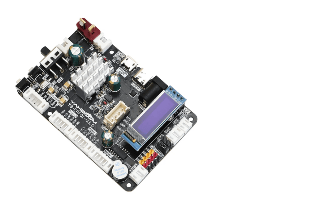 CYTRON-HAT-ROS-STM32