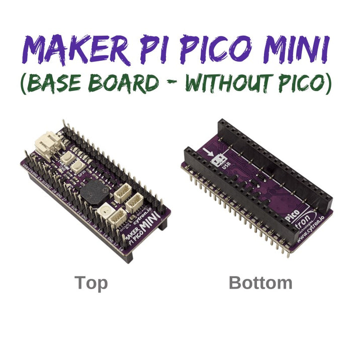 Maker Pi Pico Mini