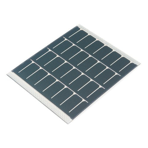 PowerFilm Solar Panel - 50mA@4.8V--販売終了