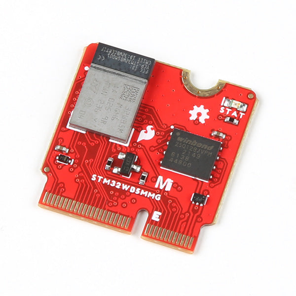 SparkFun MicroMod STM32WB5MMGプロセッサボード