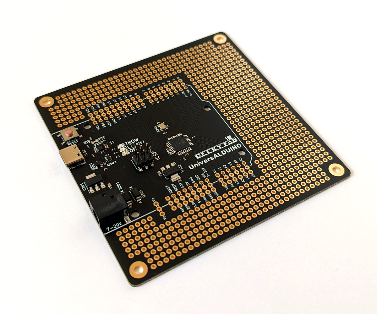 UniversALDUINO Type-C — スイッチサイエンス