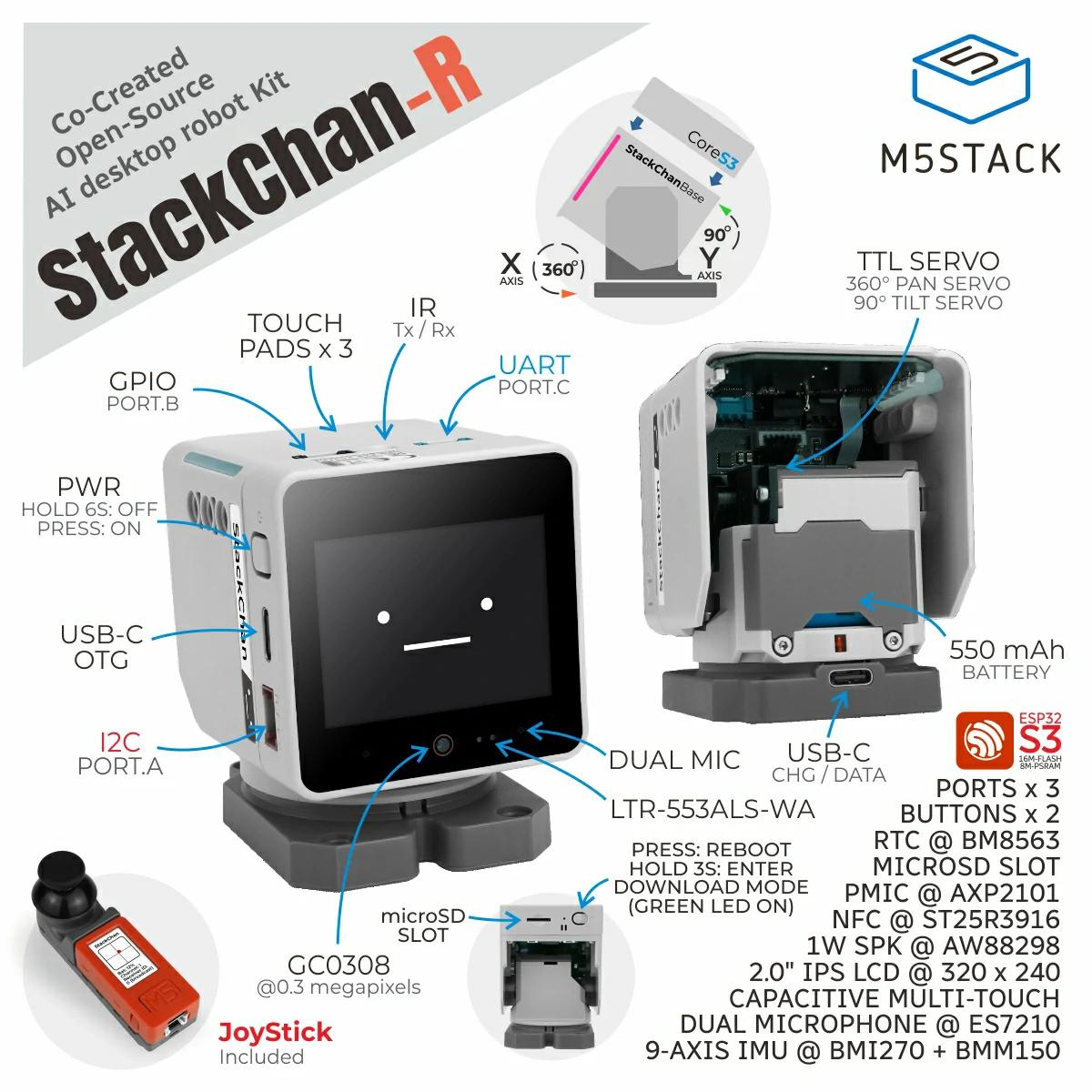 M5STACK-K151-R