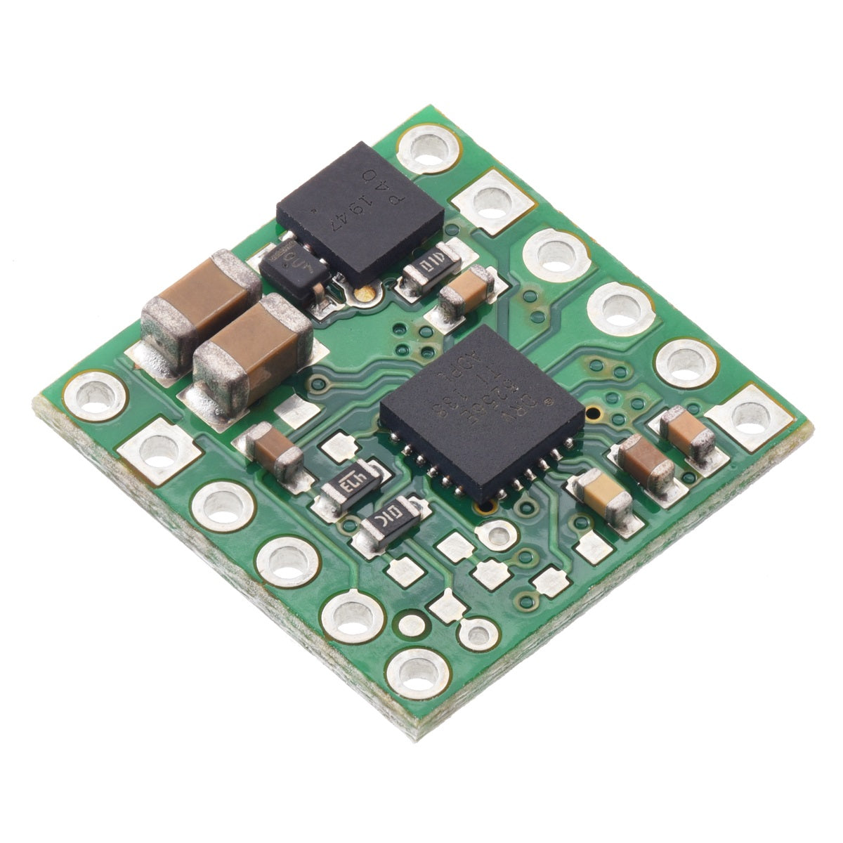 DRV8256E搭載 ブラシモータードライバ基板 — スイッチサイエンス