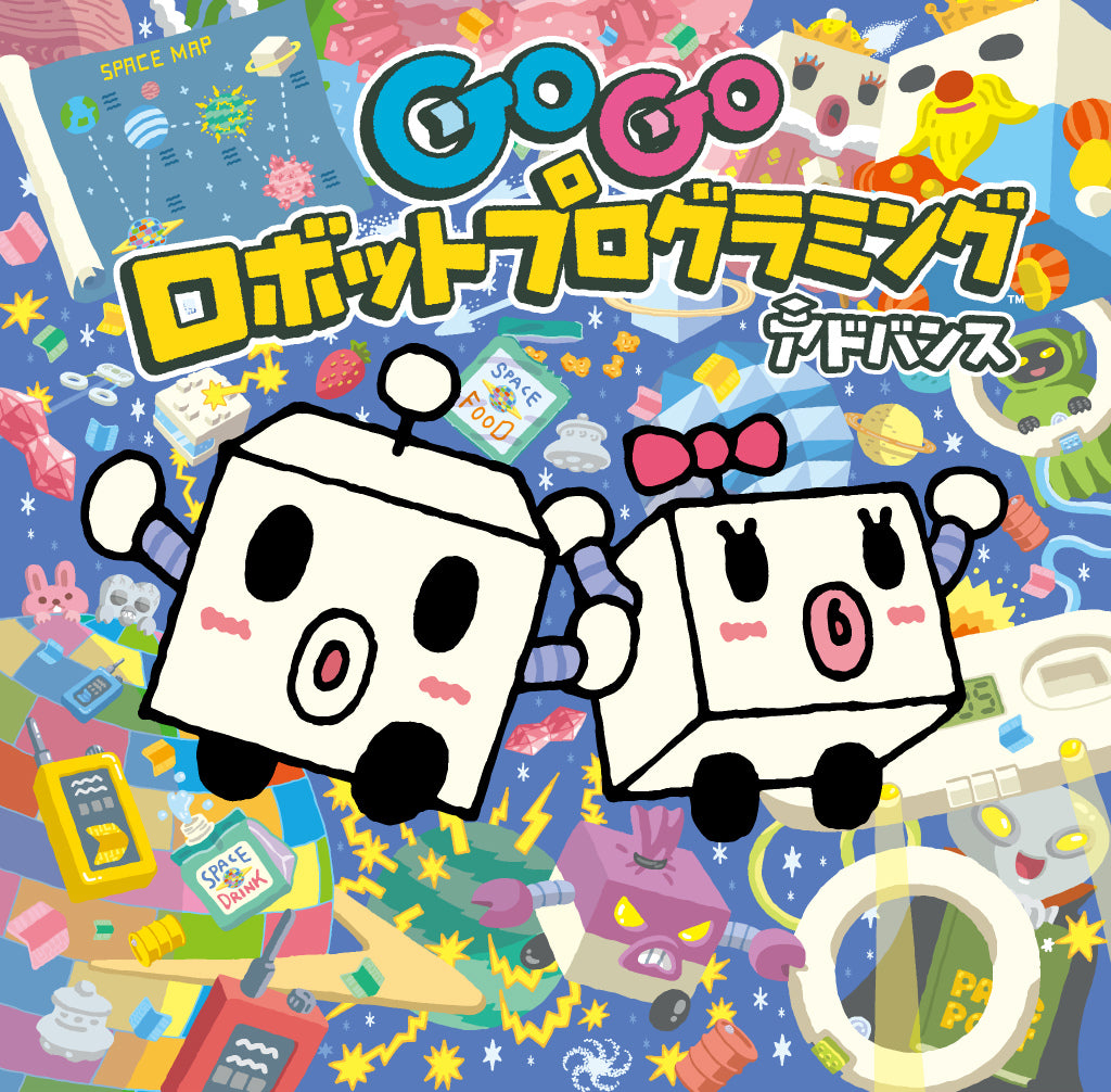 タイムセール中！toio ロボットプログラミングセット