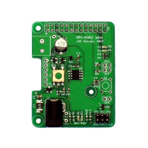 RPi-PWR2 mini-DCJ — スイッチサイエンス