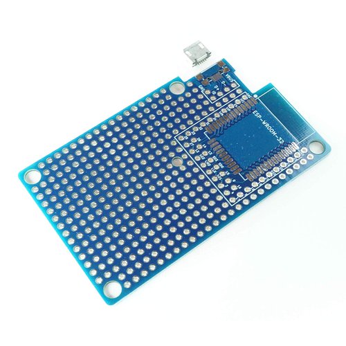 ミンティア基板 for ESP-WROOM-32 with micro USB
