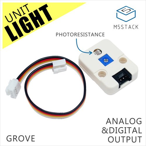 M5STACK-LIGHT-UNIT