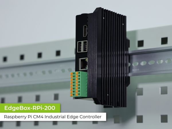 EdgeBox-RPi-200（4GB/32GB/Wi-Fi）