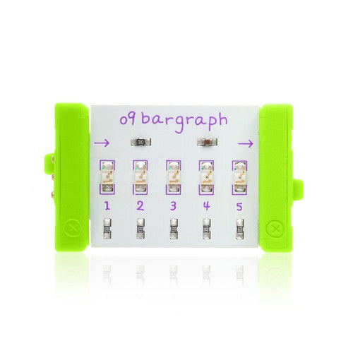 littleBits Bargraph ビットモジュール--販売終了