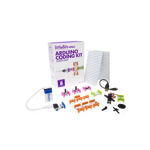 littleBits Arduino Coding Kit--販売終了